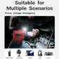 M7200 250W Portable Power Inverter, Multifunctional Battery Powered Inverter