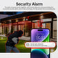WCM-G20-S Outdoor Security Waterproof Camera, Support Remote Control / Solar Charging