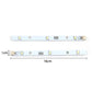 DC 12V 2W Refrigerator Interior LED Light Strip Replacement Part E349766 MDDZ-162A 1629348, Refrigerator LED Light Strip