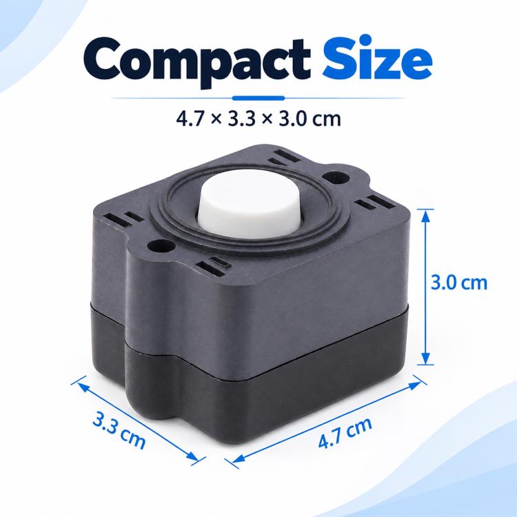 Diaphragm Water Pump Pressure Switch Replacement for Whaleflo FL35 / FL40 / FL43