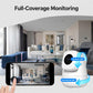 WCM-P67 3MP HD WiFi Security Camera Supports Night Vision & APP Remote Control, WCM-P67