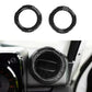 2 PCS/Pack Car Air Conditioner Side Decorative Sticker for Suzuki Jimny 2019-2025