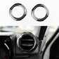 2 PCS/Pack Car Air Conditioner Side Decorative Sticker for Suzuki Jimny 2019-2025