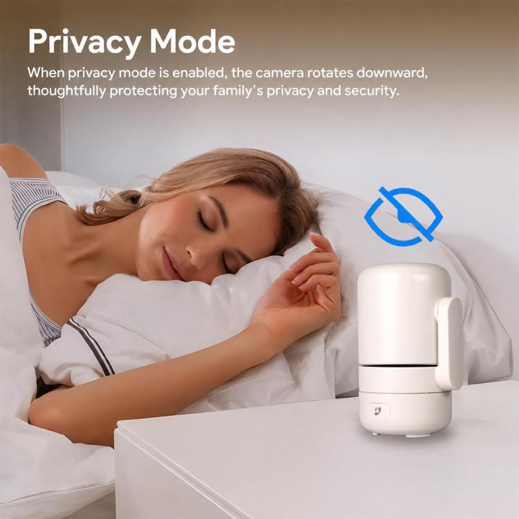 WCM-P52 4MP Smart WiFi Security Camera Supports Infrared Night Vision & Motion Detection, WCM-P52