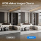 WCM-P52 4MP Smart WiFi Security Camera Supports Infrared Night Vision & Motion Detection, WCM-P52