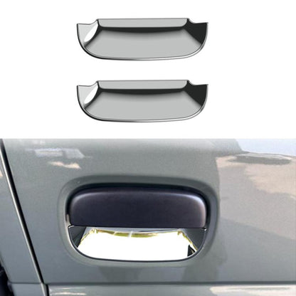 1 Pair Car Door Handle Decorative Protective Cover for Suzuki Carry 2026