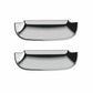 1 Pair Car Door Handle Decorative Protective Cover for Suzuki Carry 2026