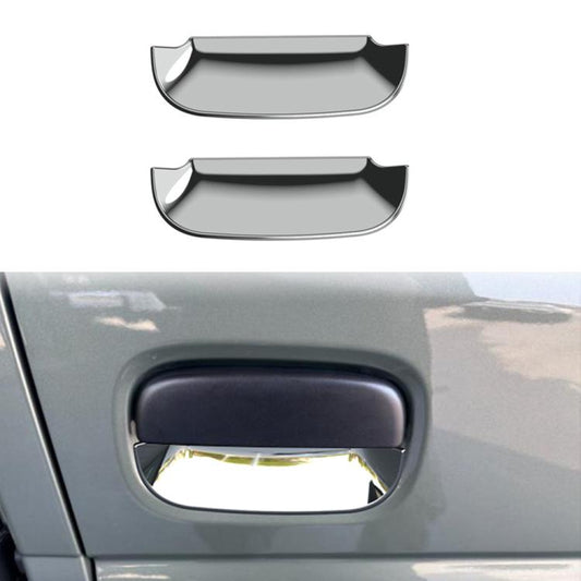 1 Pair Car Door Handle Decorative Protective Cover for Suzuki Carry 2026