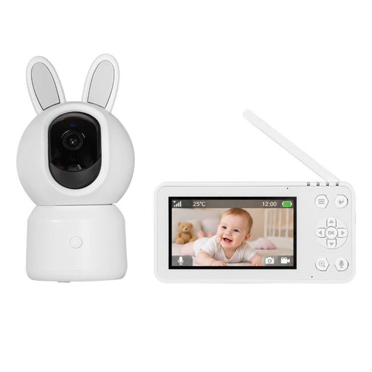 WCM-BM01 2MP WiFi Baby Monitor with 4.5-inch Screen, WCM-BM01