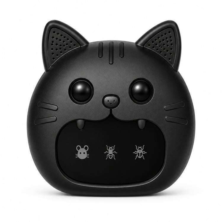 M1 Cat-Shaped Ultrasonic Mouse and Pest Repeller