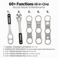 BIKERSAY BT001X Multi-functional Bicycle Repair Tool Kit