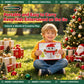 Christmas Themed 3D Pegboard Mushroom Nails Kids DIY Educational Toy Set