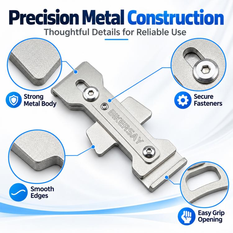 BIKERSAY BT090 Bicycle Spoke Wrench Fixing Tool