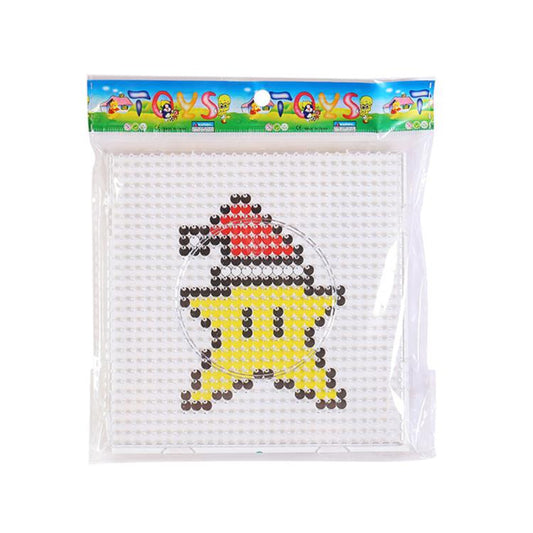 5mm Fuse Beads Christmas Themed DIY Craft Set, Star, Cherry, Bell, Figure, Christmas Tree, Christmas Socks, Santa Claus, Snowman