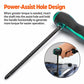 BIKERSAY BT132 Bicycle Repair Dual-purpose Retractable Screwdriver