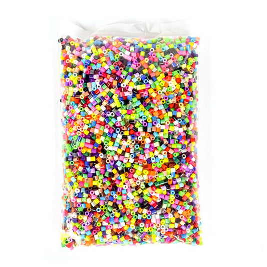 500g/Pack Christmas Series 5mm Fuse Beads DIY Refill Pack