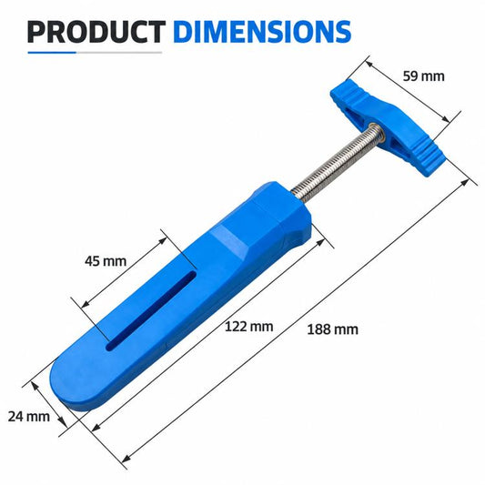 BIKERSAY BT122 Bicycle Brake Caliper Piston Reset Tool