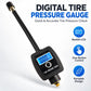 BIKERSAY PM100 Bicycle Electronic Digital Tire Pressure Gauge