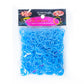 600 PCS/Pack DIY Rubber Band Bracelet Making Kit