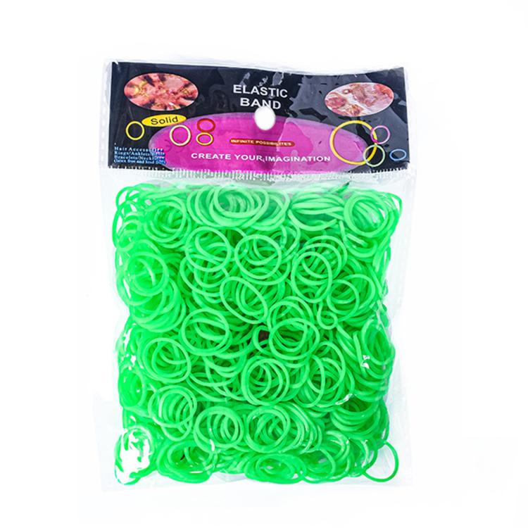 600 PCS/Pack DIY Rubber Band Bracelet Making Kit
