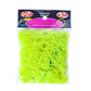 600 PCS/Pack DIY Rubber Band Bracelet Making Kit