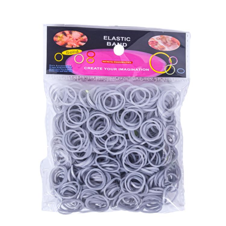 600 PCS/Pack DIY Rubber Band Bracelet Making Kit