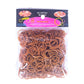 600 PCS/Pack DIY Rubber Band Bracelet Making Kit