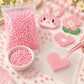 250g/Pack 2.6mm Fuse Beads 3D Puzzle DIY Refill Pack Approx. 23,000 PCS