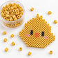 250g/Pack 5mm Fuse Beads 3D Puzzle DIY Refill Pack Approx. 4,000 PCS
