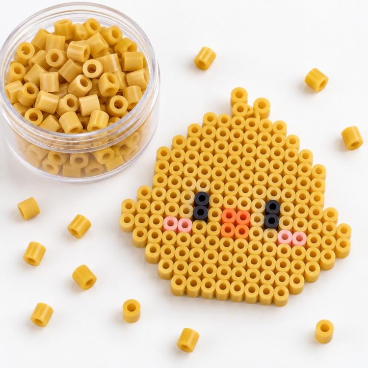 250g/Pack 5mm Fuse Beads 3D Puzzle DIY Refill Pack Approx. 4,000 PCS