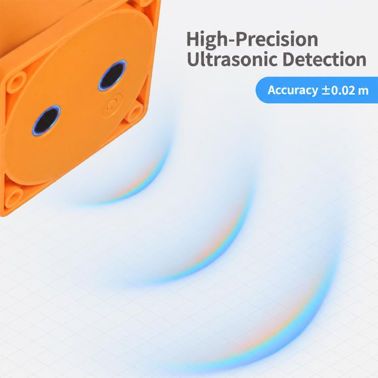 IP65 Waterproof Smart Liquid Level Sensor, EU Plug