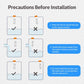 IP65 Waterproof Smart Liquid Level Sensor, EU Plug