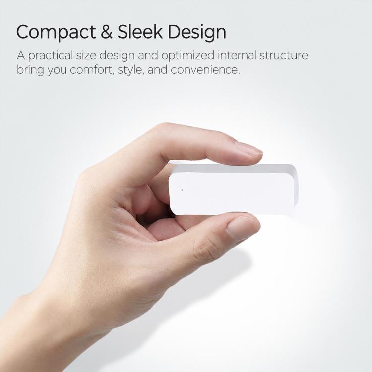 Smart Wireless Magnetic Door and Window Sensor Alarm