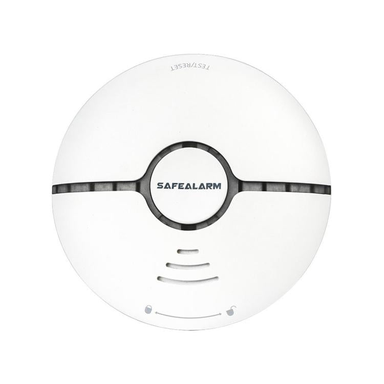 85dB High-Sensitivity WiFi Smoke Detector Alarm
