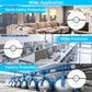 85dB High-Sensitivity WiFi Smoke Detector Alarm