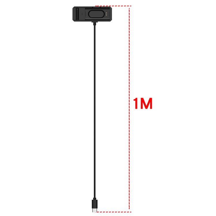 Type-C Watch Charger, Length: 1m, For Hume Band 1.0