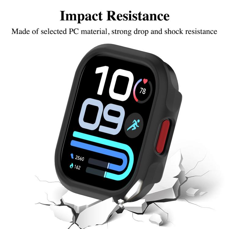 xDfind Half Coverage Hollow PC Watch Protective Case, For Redmi Watch 6 Lite, For Redmi Watch 6 Active