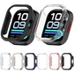xDfind Half Coverage Hollow PC Watch Protective Case, For Redmi Watch 6 Lite, For Redmi Watch 6 Active