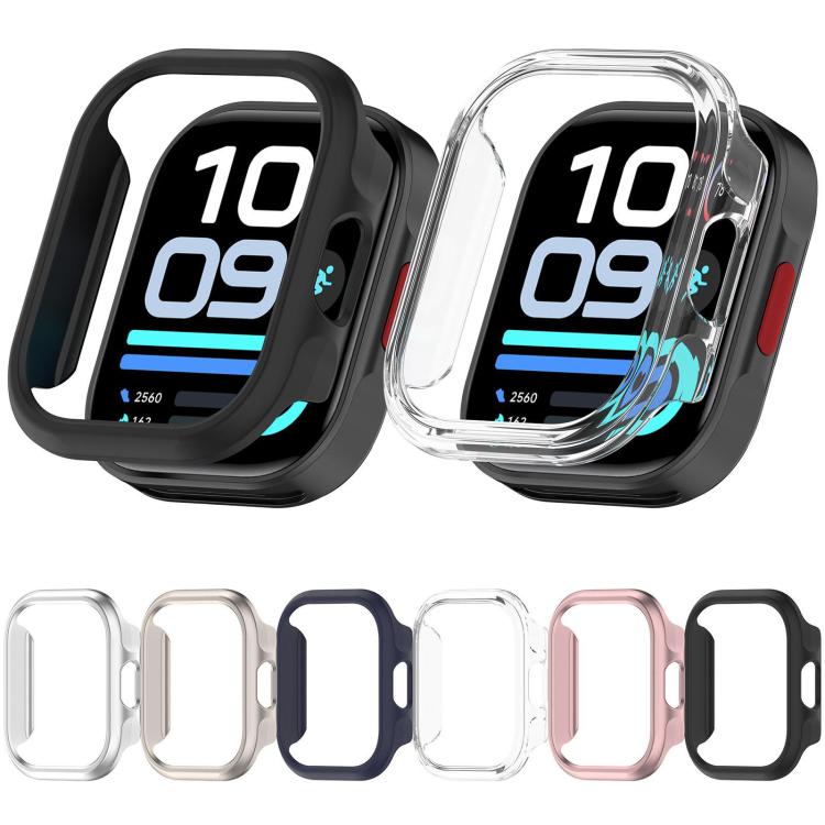 xDfind Half Coverage Hollow PC Watch Protective Case, For Redmi Watch 6 Lite, For Redmi Watch 6 Active