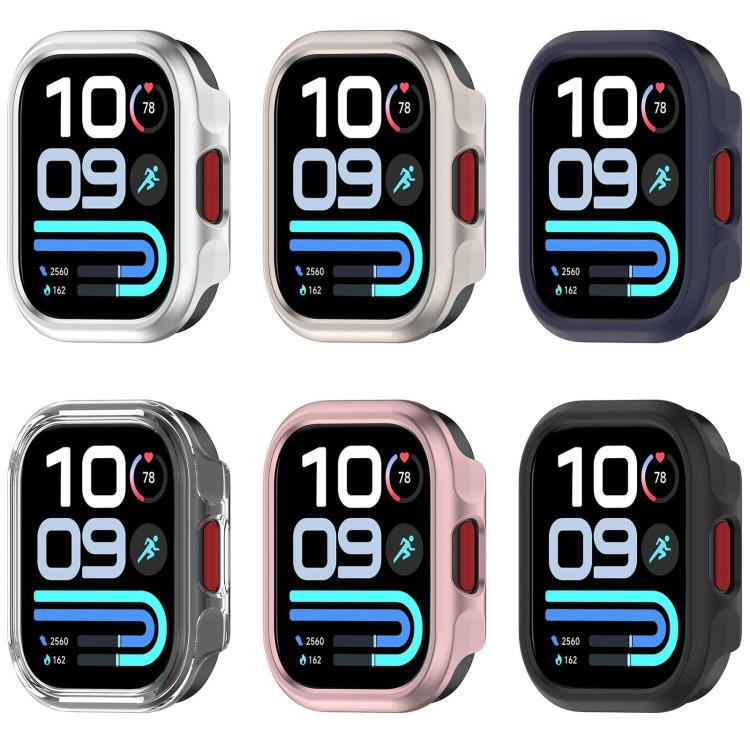 xDfind Half Coverage Hollow PC Watch Protective Case, For Redmi Watch 6 Lite, For Redmi Watch 6 Active