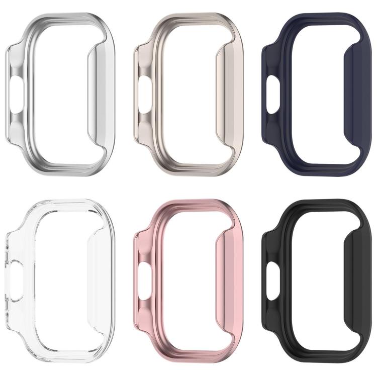 xDfind Half Coverage Hollow PC Watch Protective Case, For Redmi Watch 6 Lite, For Redmi Watch 6 Active