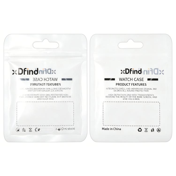 xDfind Half Coverage Hollow PC Watch Protective Case, For Redmi Watch 6 Lite, For Redmi Watch 6 Active