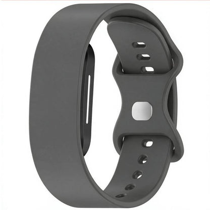 xDfind Butterfly Clasp Sports Silicone Watch Band, For Hume Band 2.0