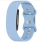 xDfind Butterfly Clasp Sports Silicone Watch Band, For Hume Band 2.0