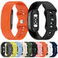 xDfind Butterfly Clasp Sports Silicone Watch Band, For Hume Band 2.0