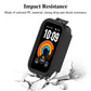 xDfind Half Coverage Hollow PC Watch Protective Case, For Xiaomi Smart Band 11 Active