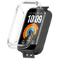 xDfind Half Coverage Hollow PC Watch Protective Case, For Xiaomi Smart Band 11 Active