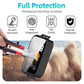 xDfind All-inclusive TPU Watch Protective Case, For Xiaomi Smart Band 11 Active