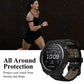 xDfind All-inclusive Silicone Watch Protective Case, For Amazfit Balance 3