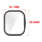 xDfind All-inclusive TPU Watch Protective Case, For Redmi Watch 6 Lite